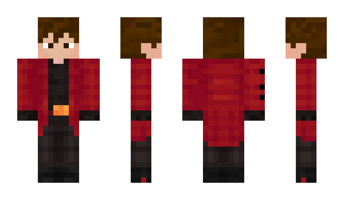 Sessiz Minecraft Skin