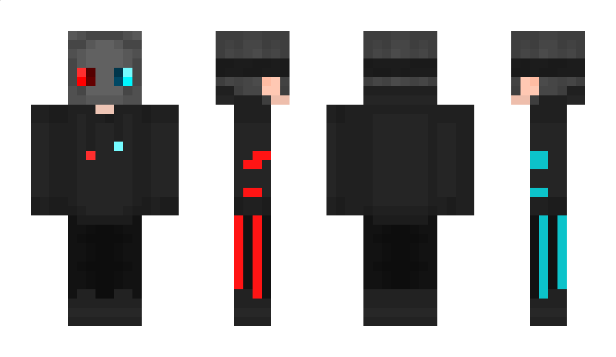 HGergo0831 Minecraft Skin