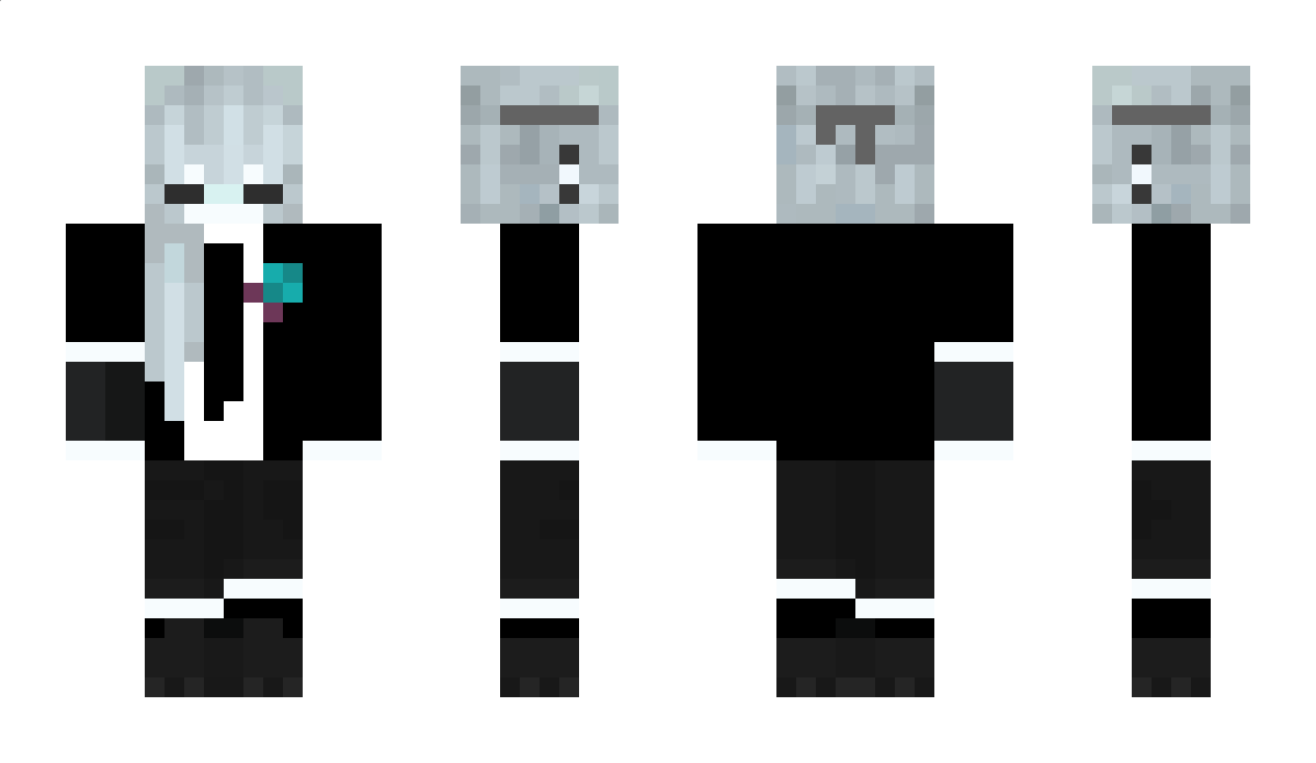 pauulk Minecraft Skin