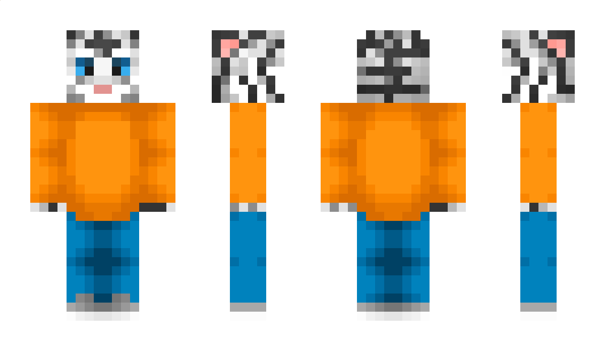 TortenSkjold Minecraft Skin