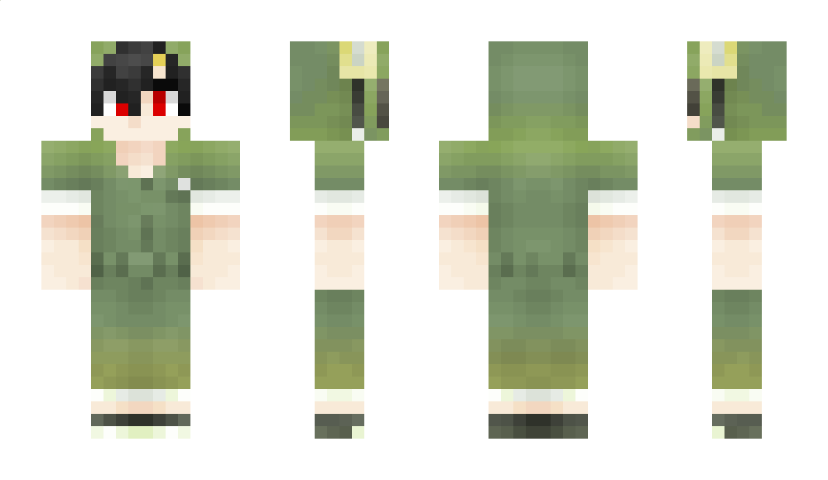 Meme_Dreams Minecraft Skin