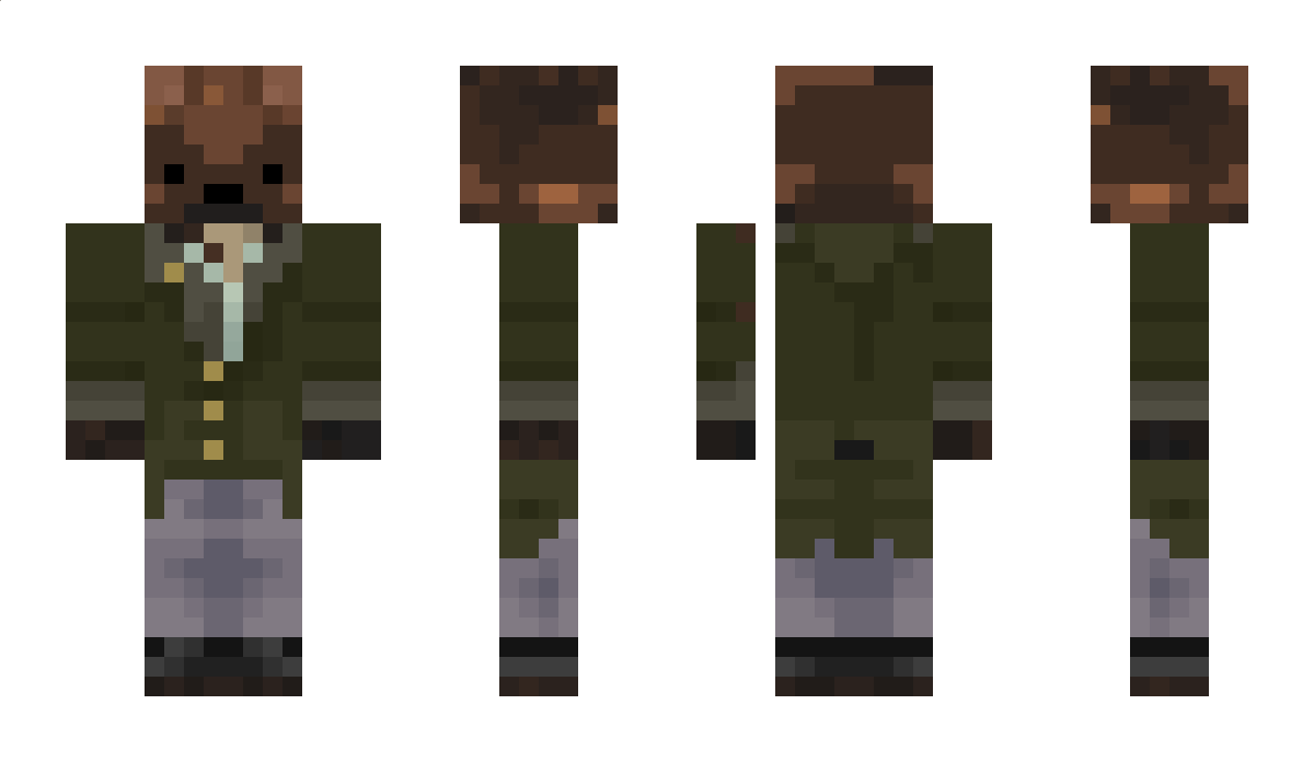 prwlr Minecraft Skin