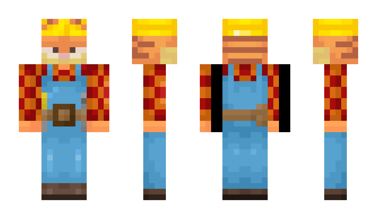 Leonardbre Minecraft Skin