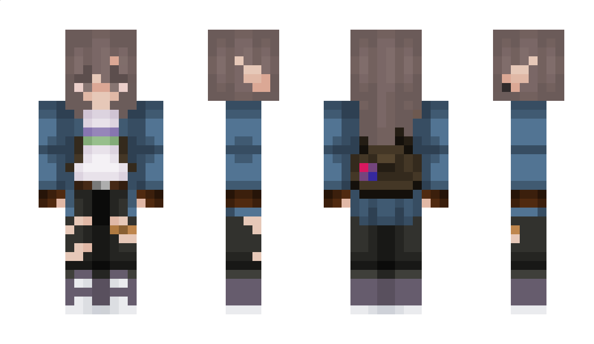 Jones23_ Minecraft Skin