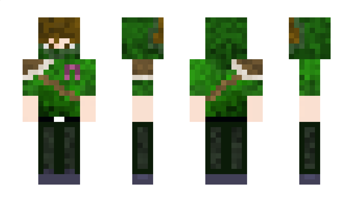 Raalleee Minecraft Skin