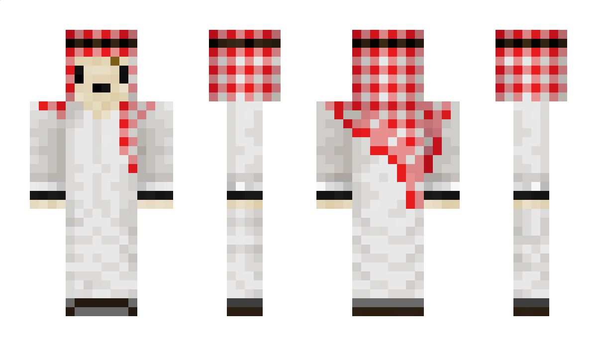 TheNassau Minecraft Skin