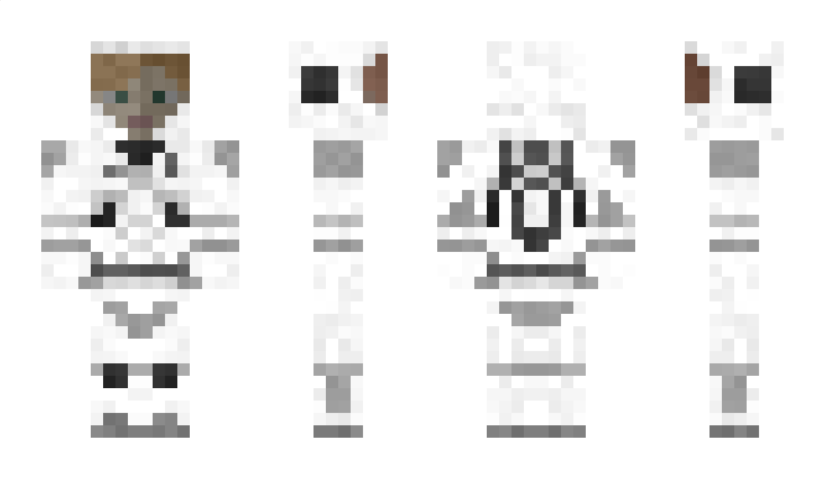 lunarsteve Minecraft Skin