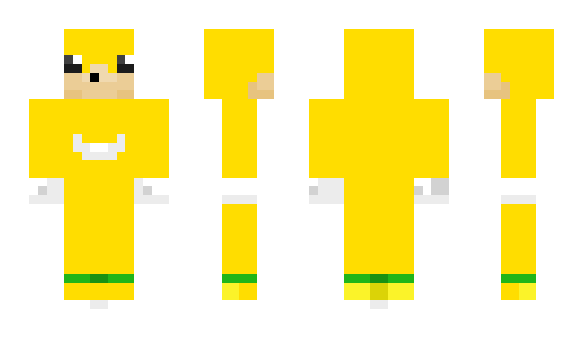 NenetteAva1985 Minecraft Skin