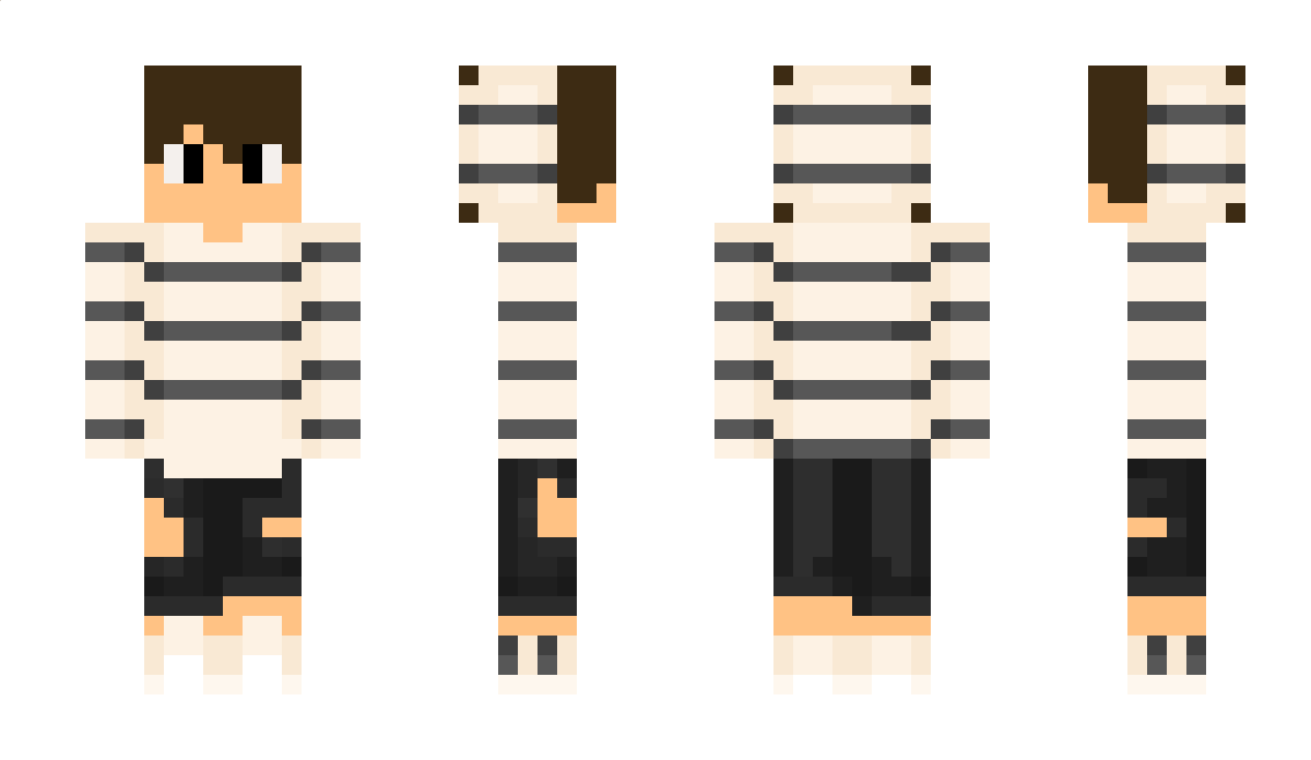 leNiick Minecraft Skin