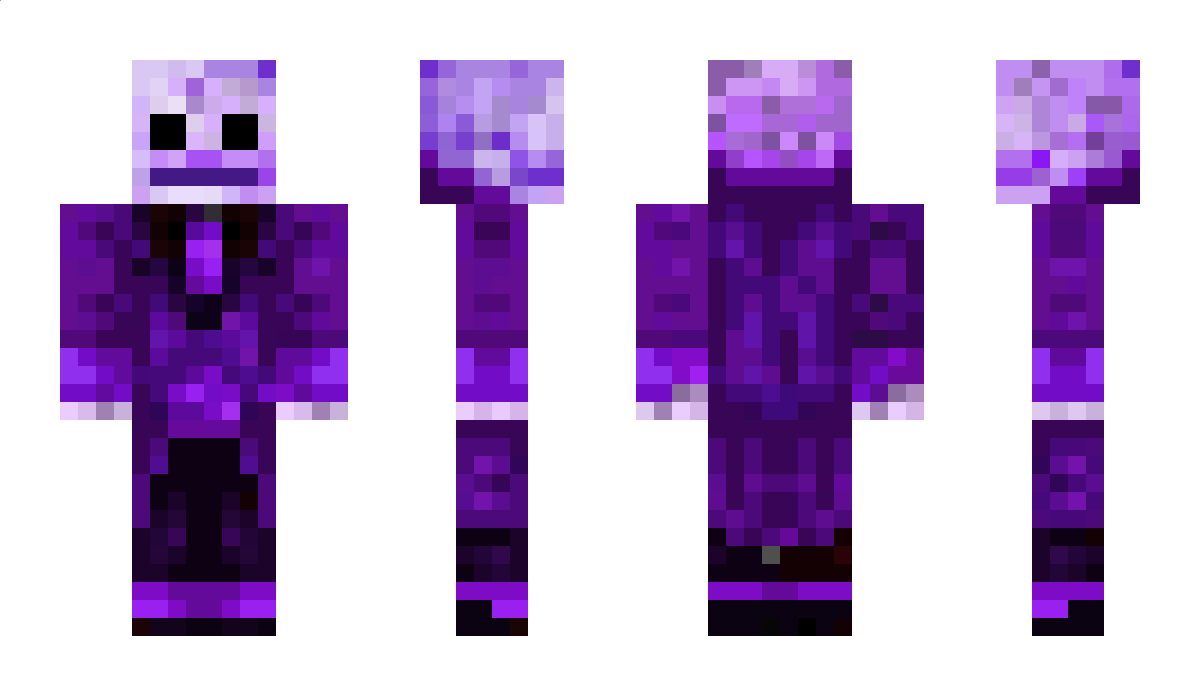 VoidDragonFunds Minecraft Skin