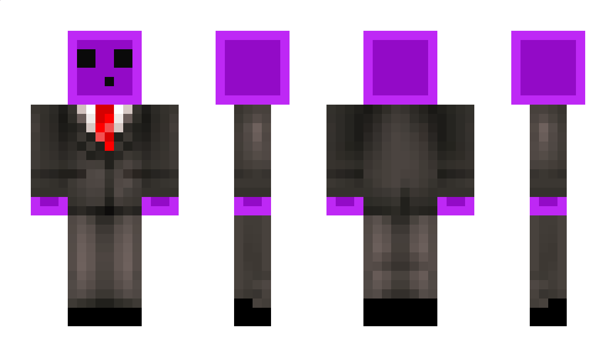 PureIzBad Minecraft Skin