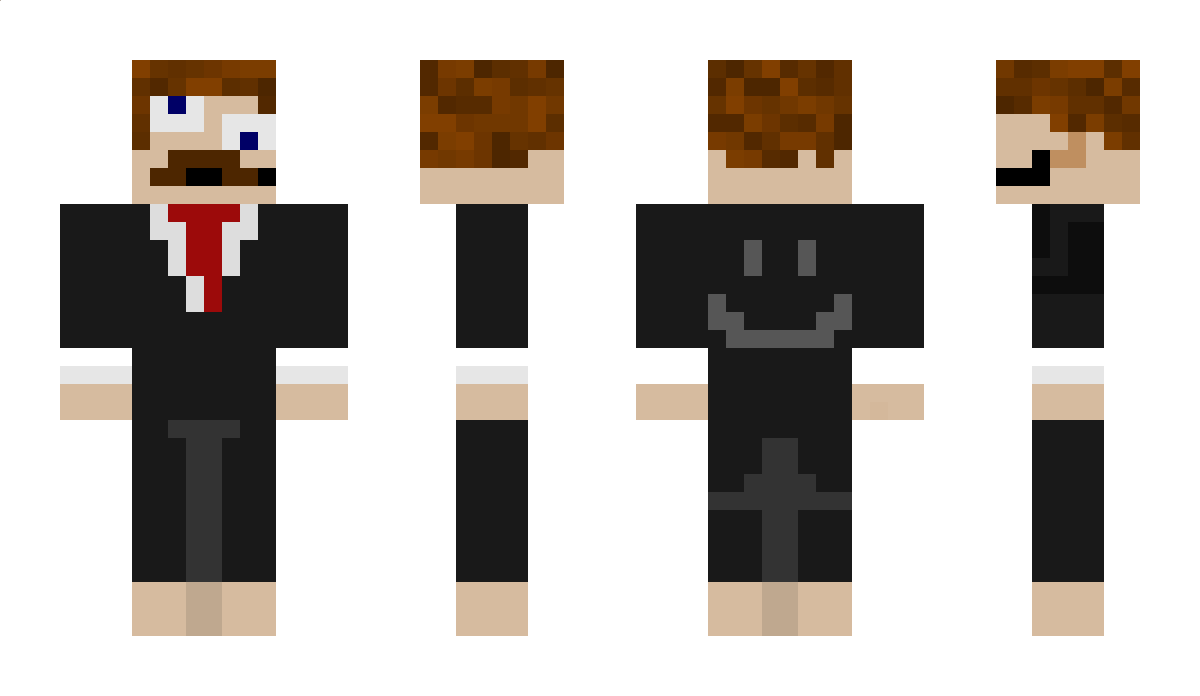 EclipseProbro Minecraft Skin