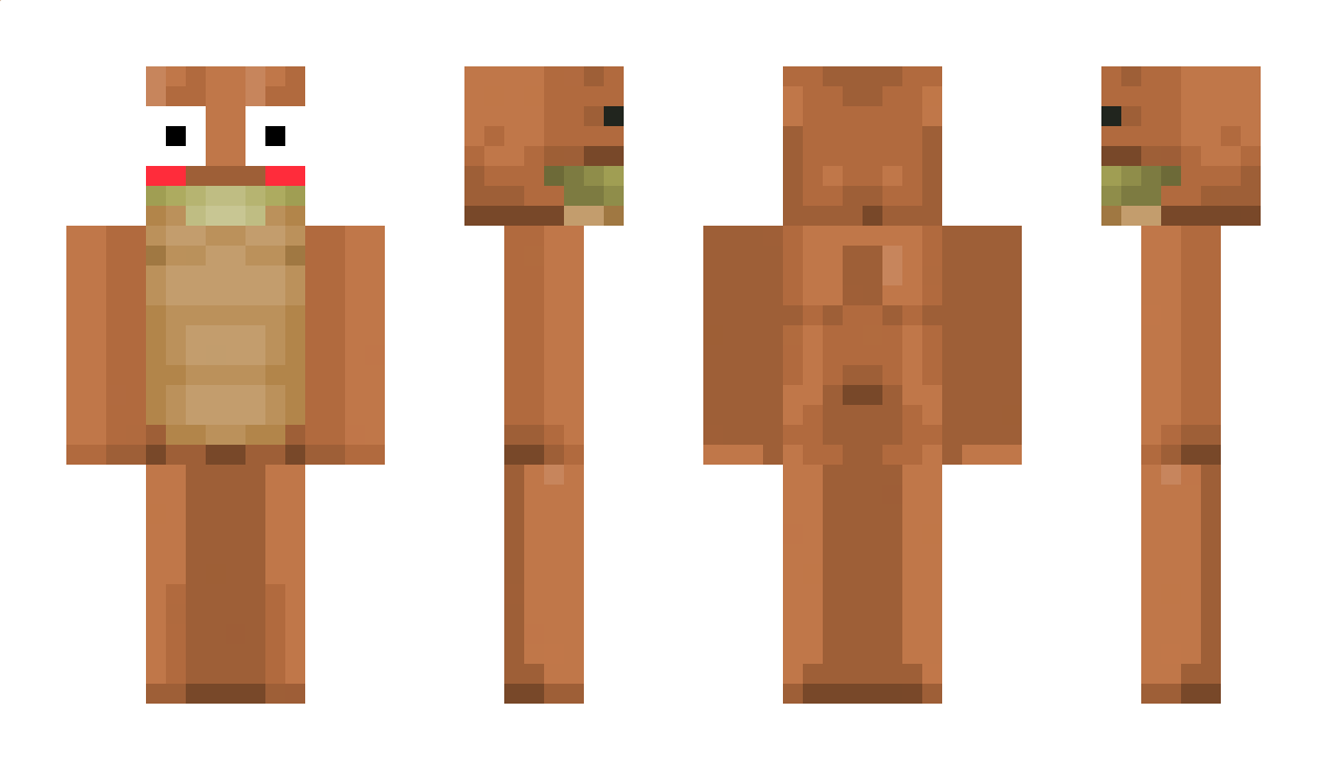 MelinaVarle Minecraft Skin