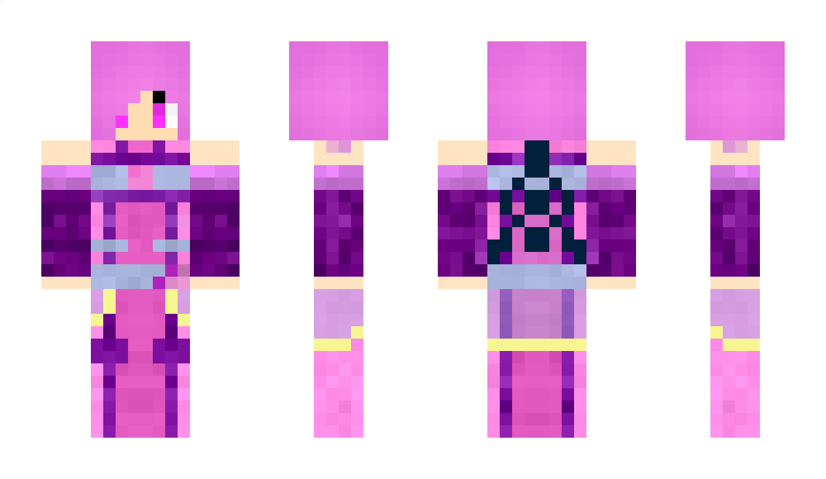 Loocuu Minecraft Skin