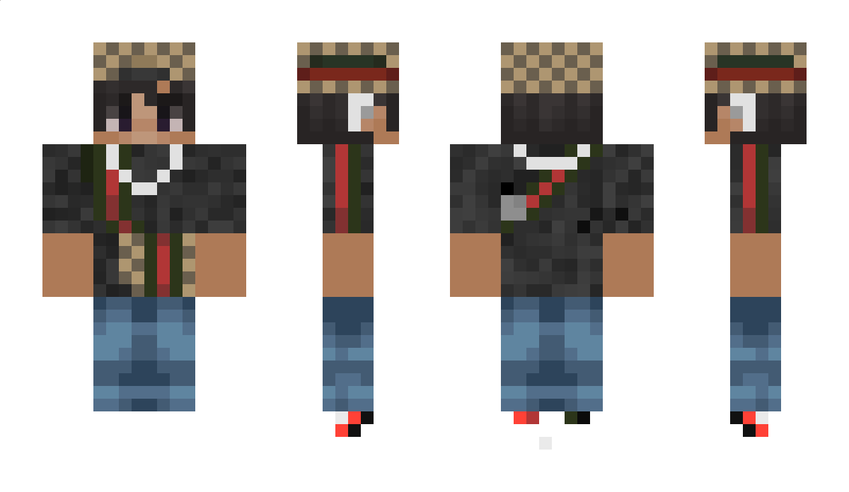 Collinschii Minecraft Skin