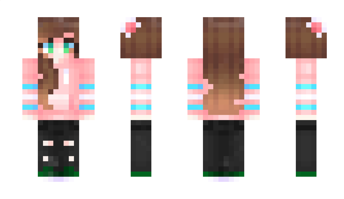 BonesVivi Minecraft Skin