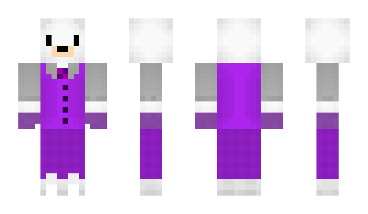 Bossi_HD Minecraft Skin