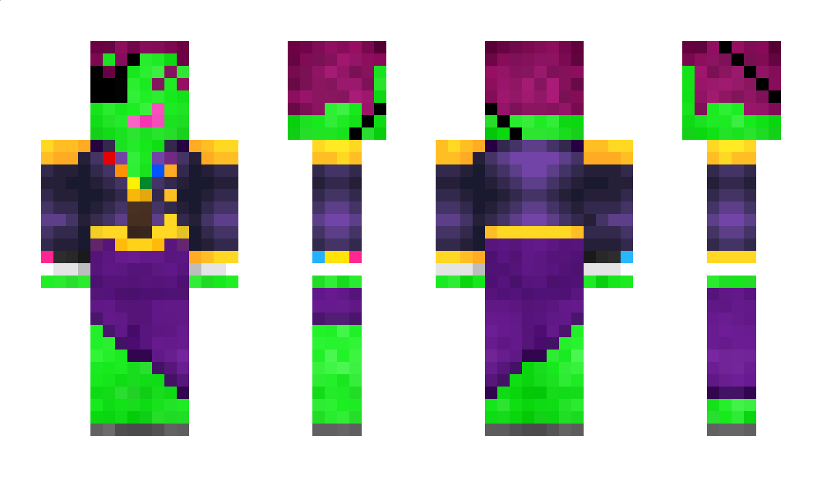 VannahVan16 Minecraft Skin