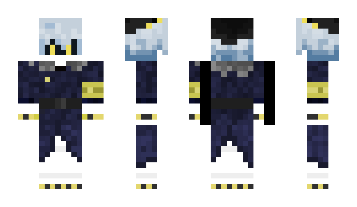 apfelheimer Minecraft Skin