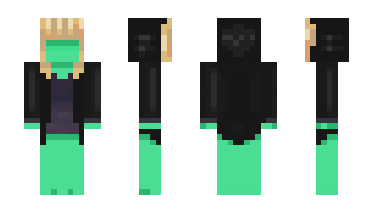 ips Minecraft Skin