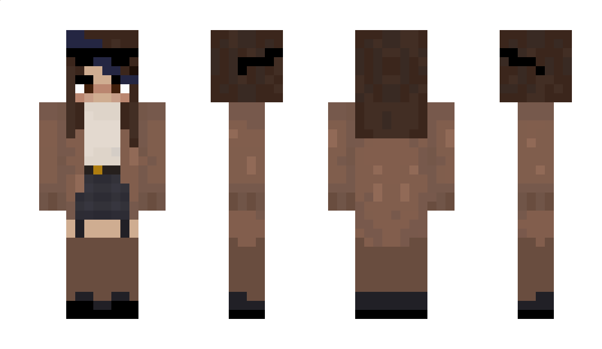 VivianLT Minecraft Skin