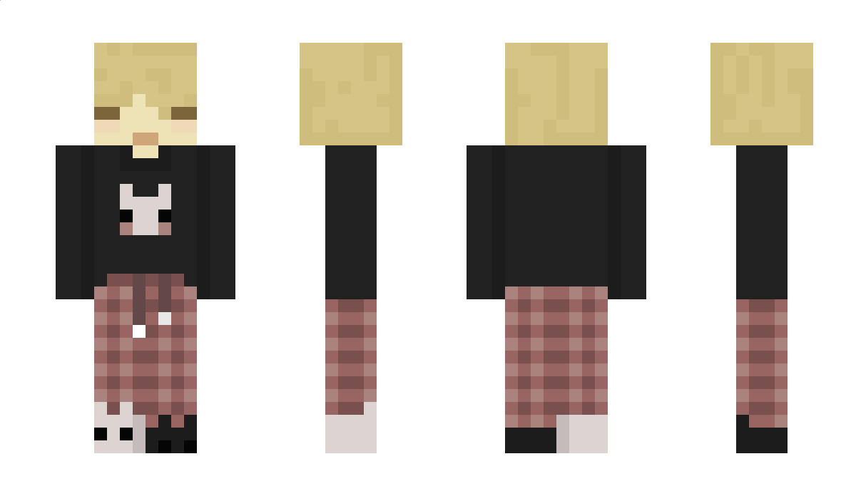 little_maik Minecraft Skin