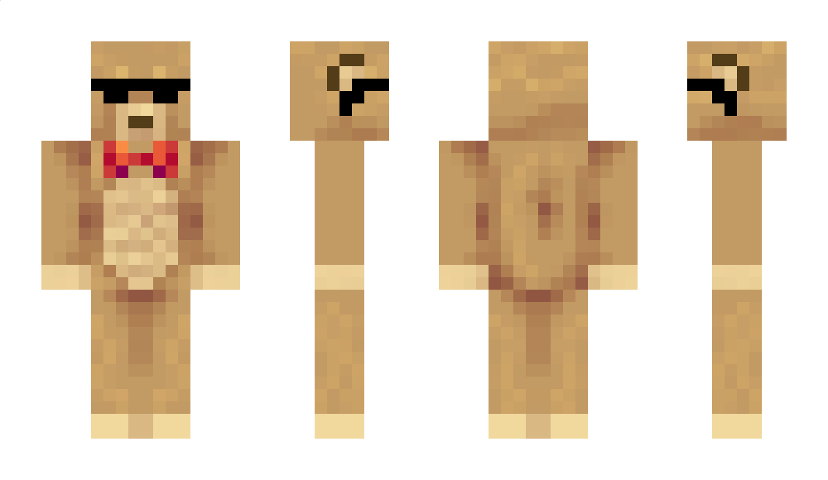 Albv Minecraft Skin