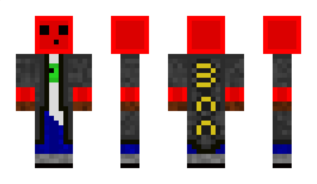 anxey_ Minecraft Skin