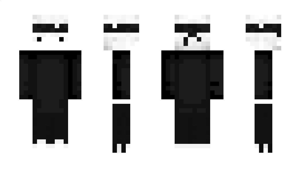 JuSido Minecraft Skin