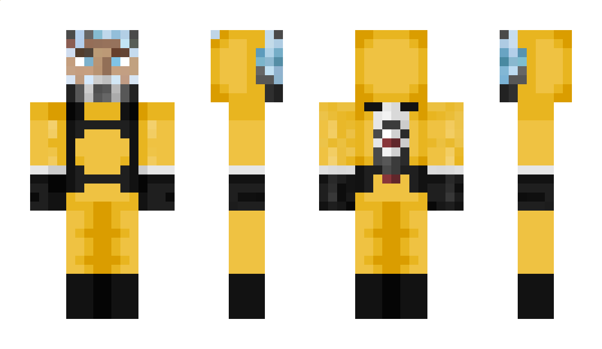 Curlonus Minecraft Skin