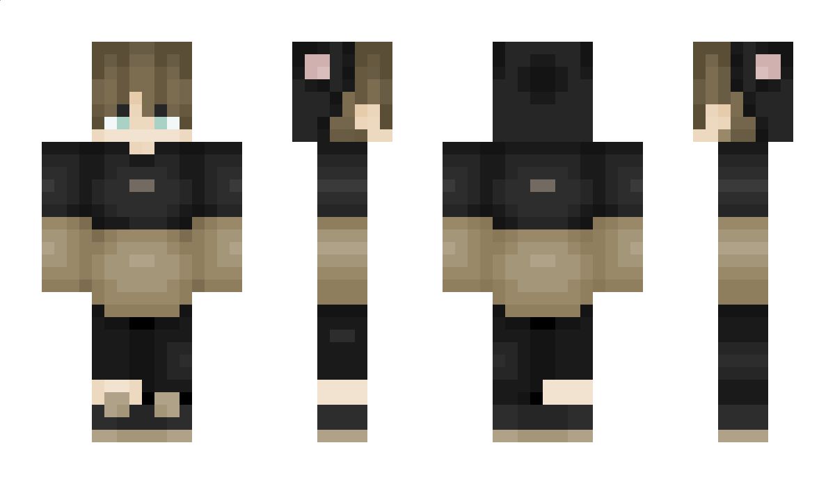 Stefu2011 Minecraft Skin