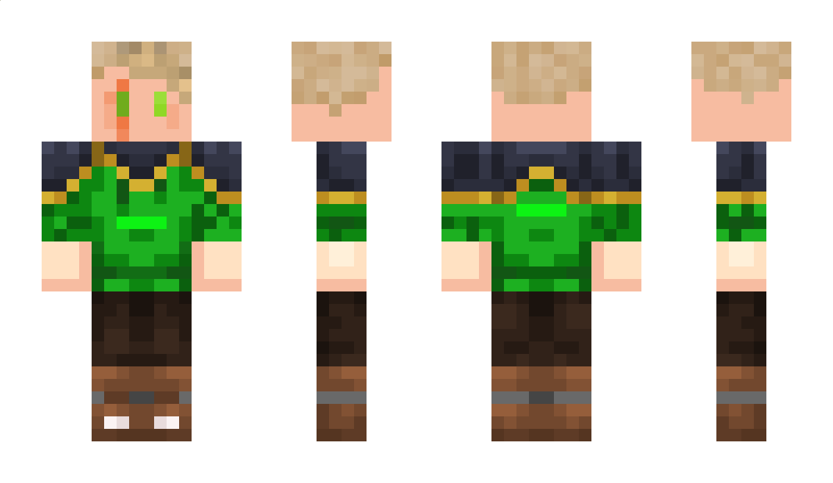 farbrorjoe Minecraft Skin