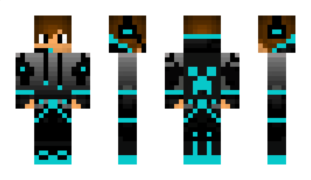 MeThaN Minecraft Skin