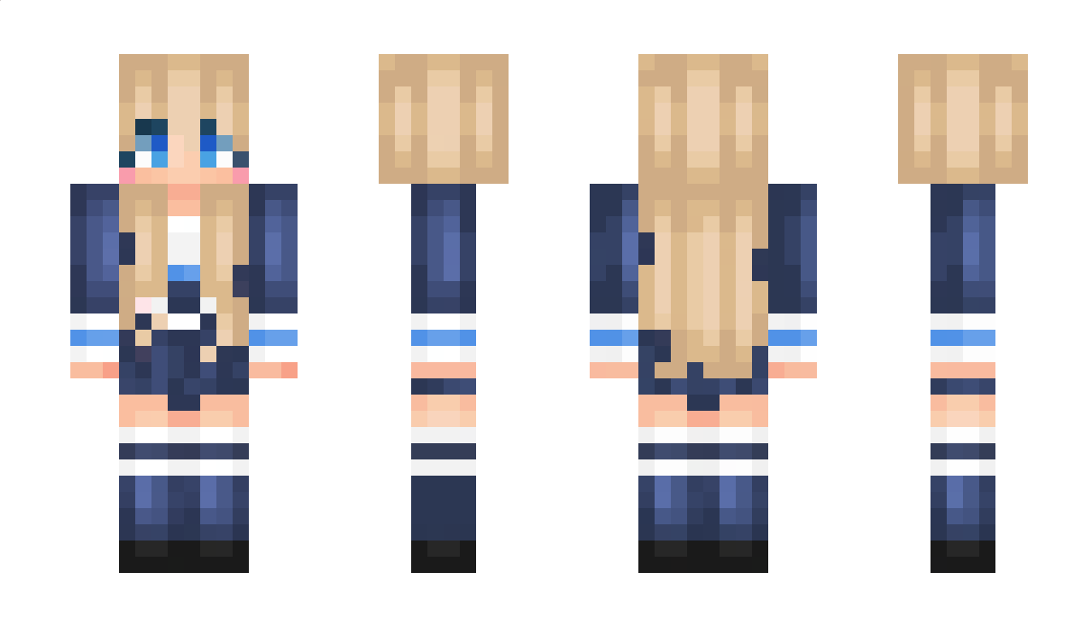 ElSeip Minecraft Skin