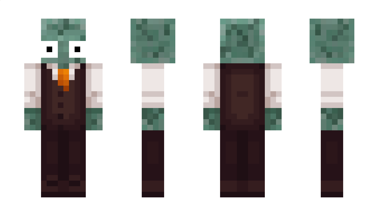 ivo536 Minecraft Skin