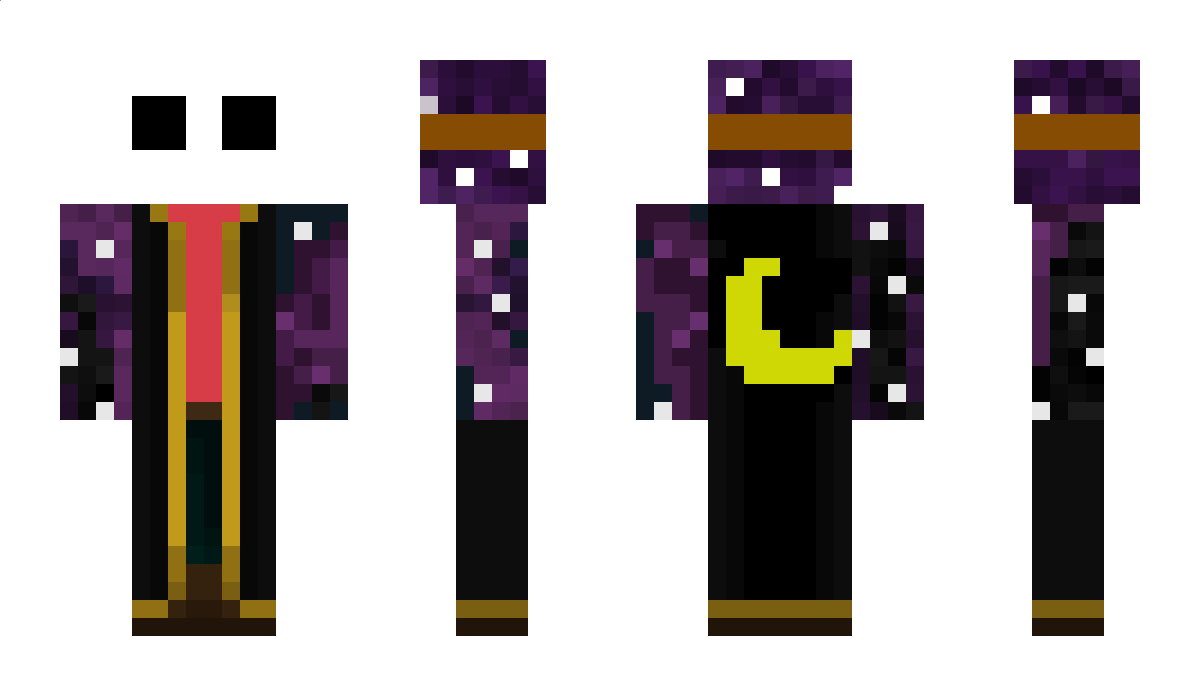 Shadow32590 Minecraft Skin