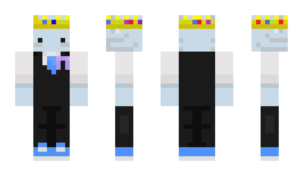 Monstergamer7 Minecraft Skin