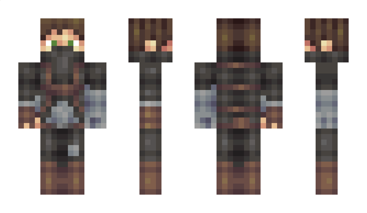 Lohar_ Minecraft Skin