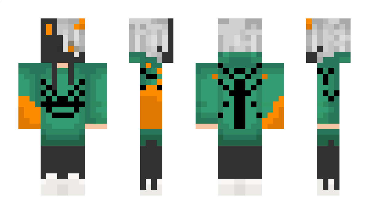 yuso_1 Minecraft Skin