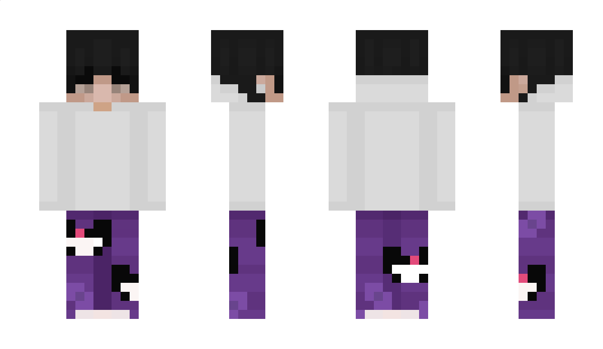 NoneImLasa Minecraft Skin