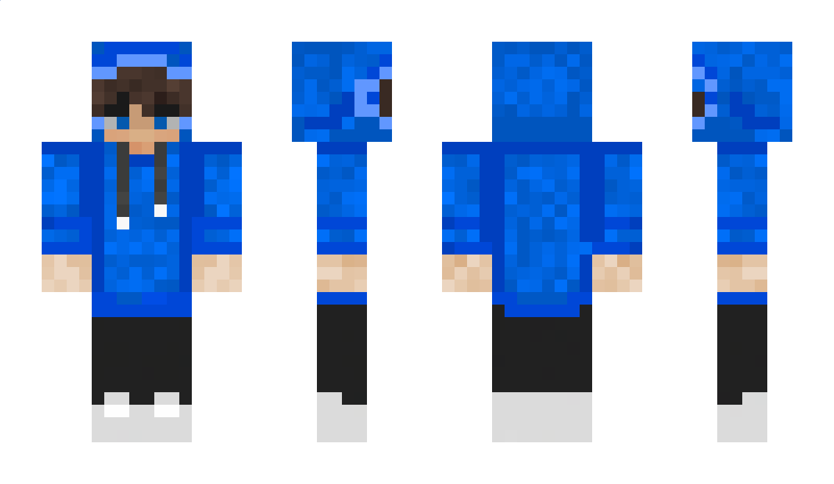 sikv Minecraft Skin