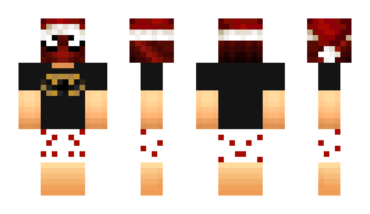 JoseM Minecraft Skin