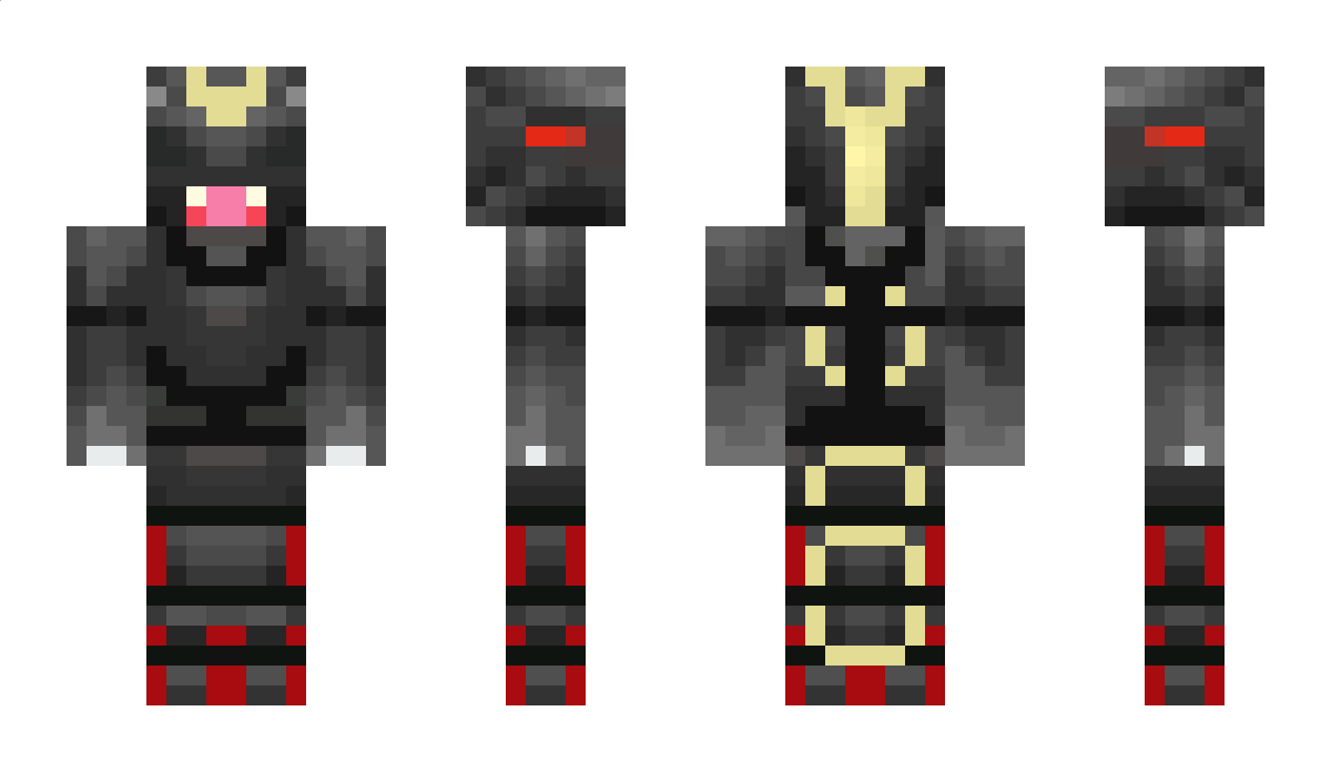 pokmen Minecraft Skin