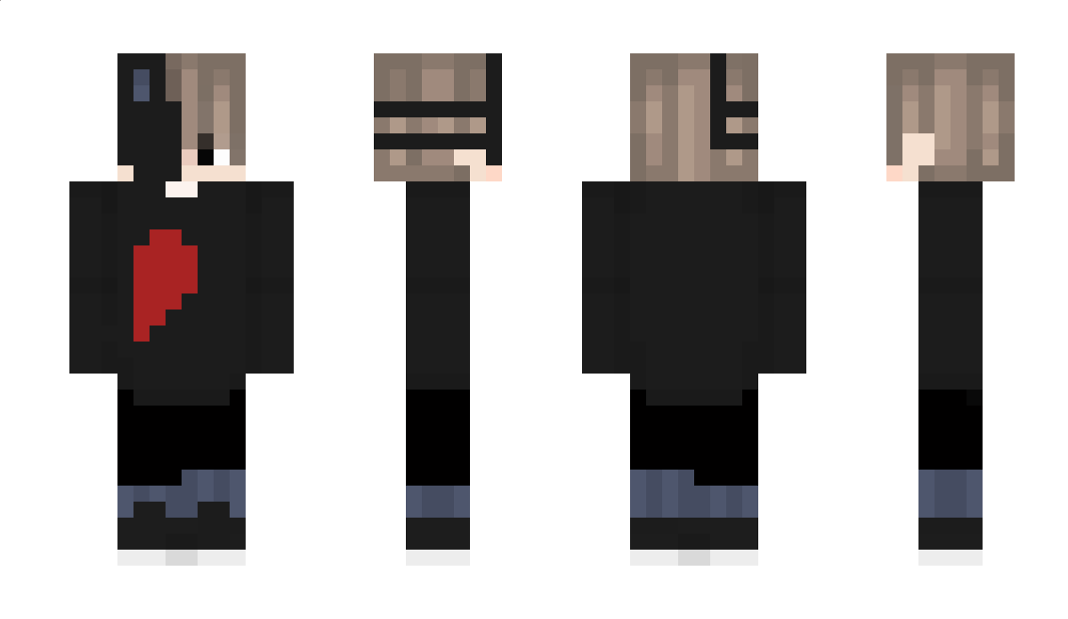 shaun007bond Minecraft Skin