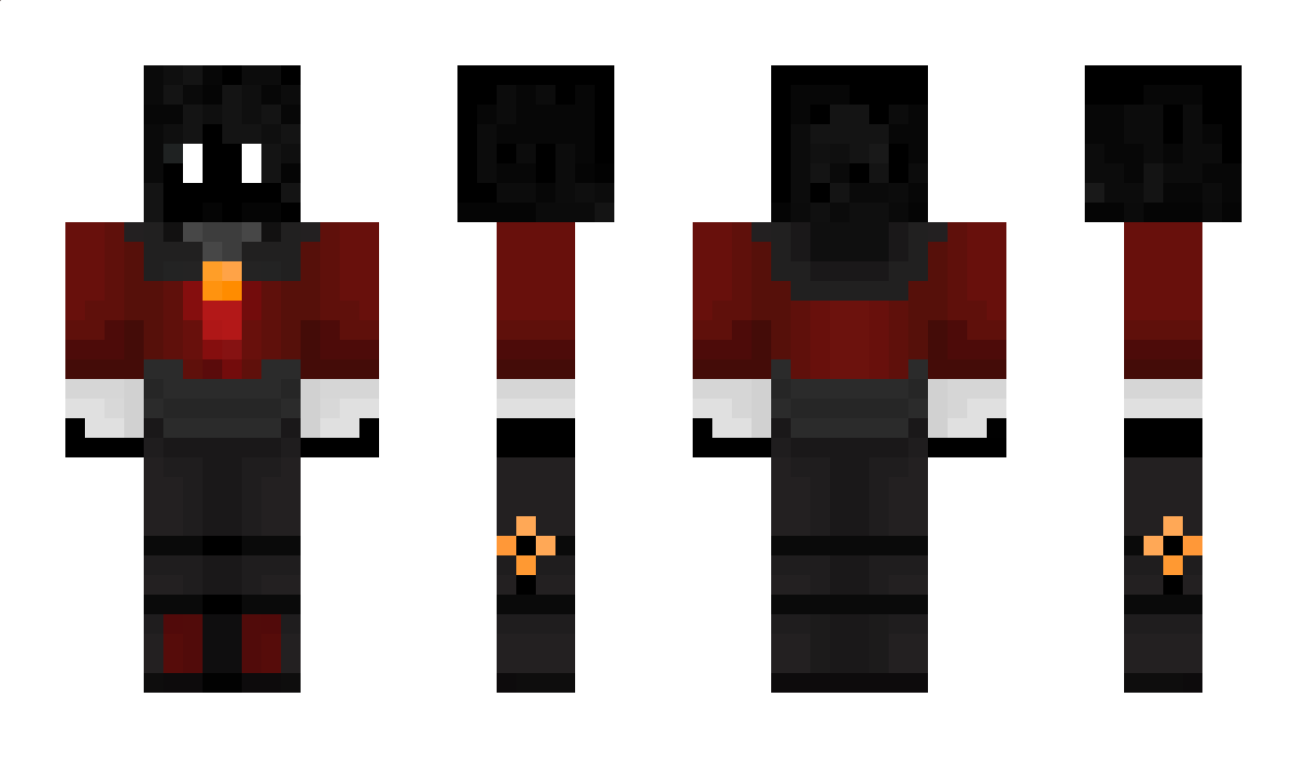 Unplifinal Minecraft Skin