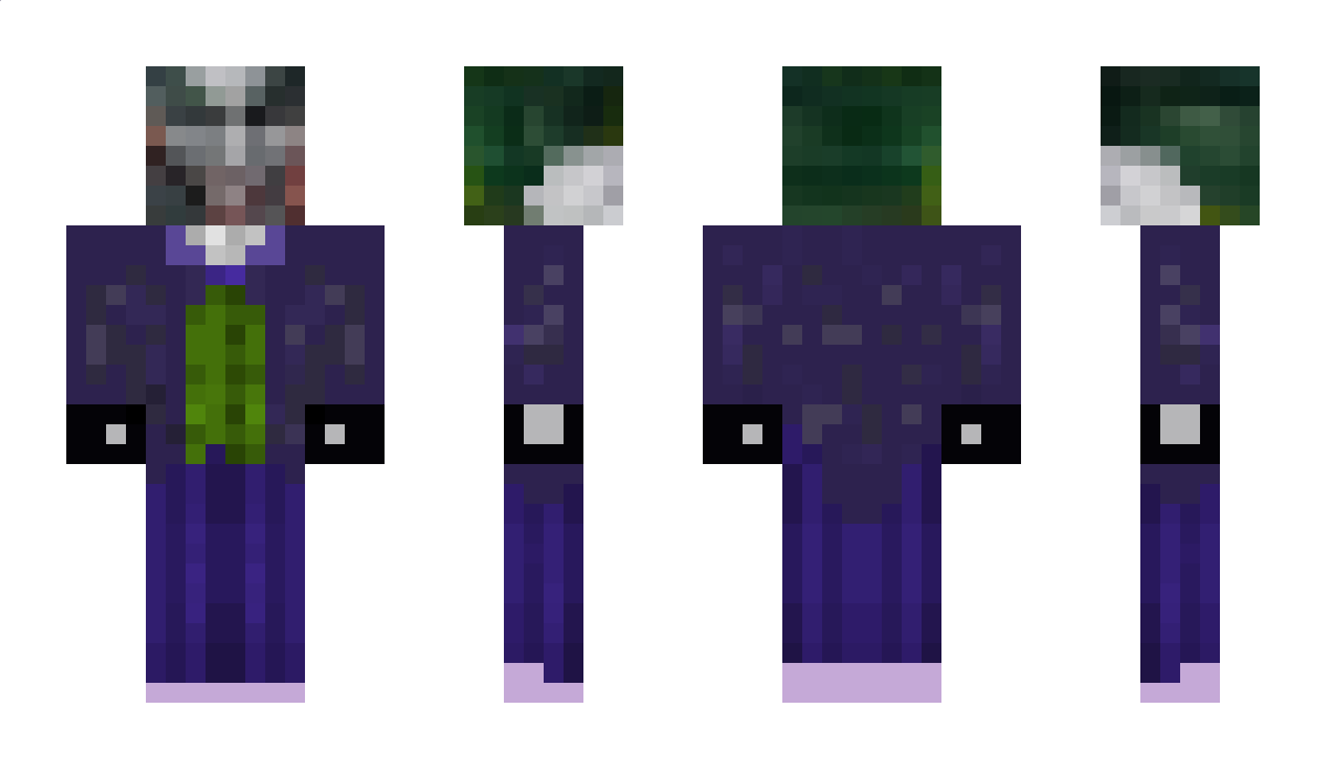 Danik228 Minecraft Skin