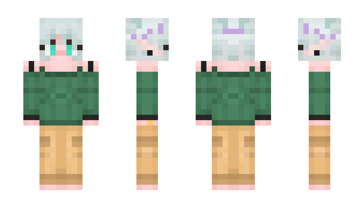 nika_eol Minecraft Skin