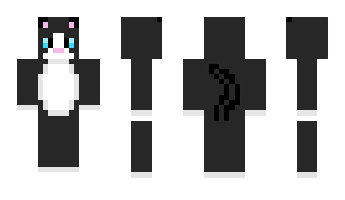 Charlene Minecraft Skin