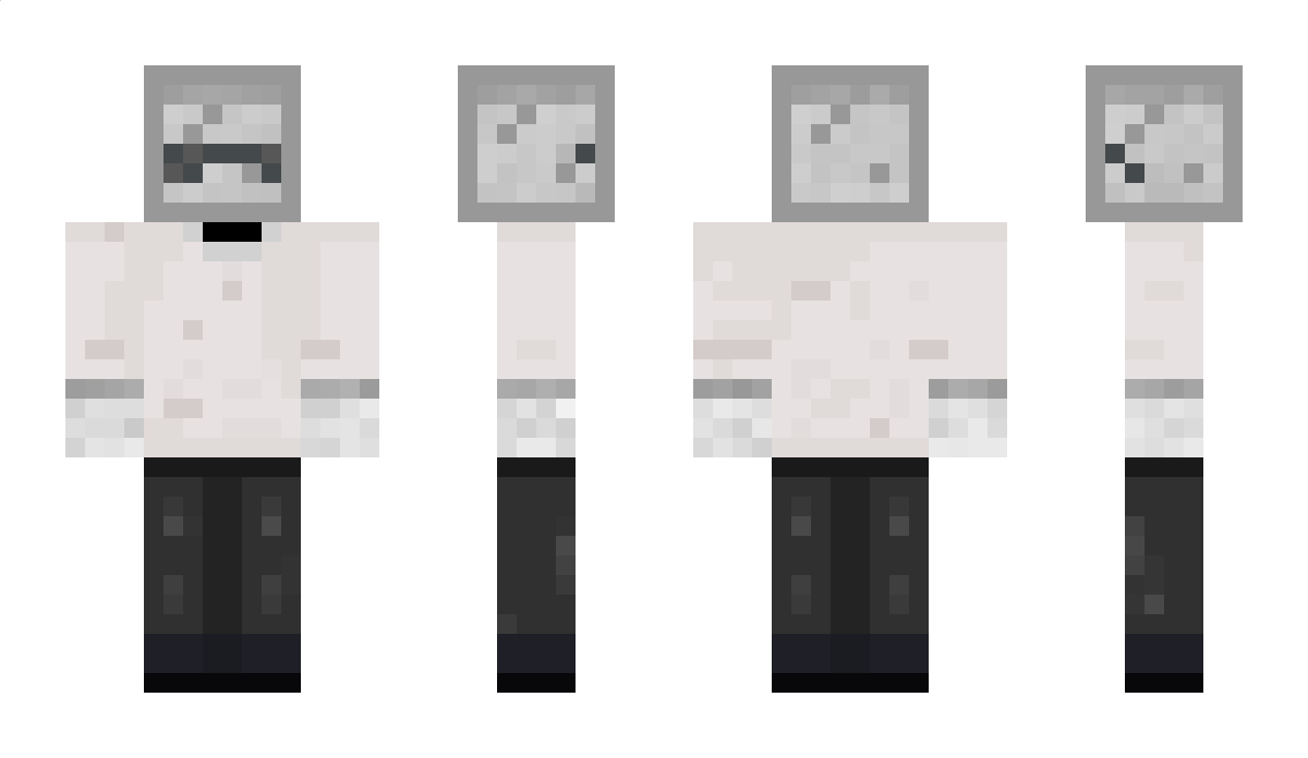 Gennek Minecraft Skin