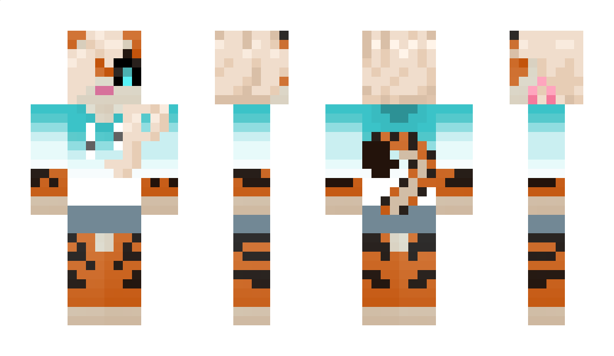 Nammers Minecraft Skin